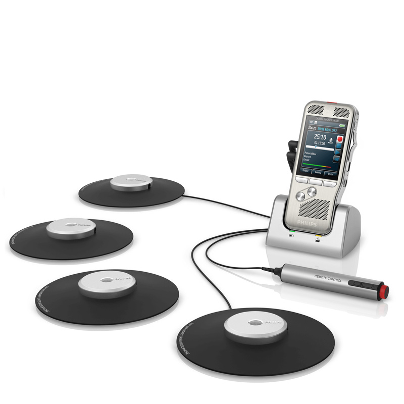 Philips DPM 8900 conference Kit - Image 2