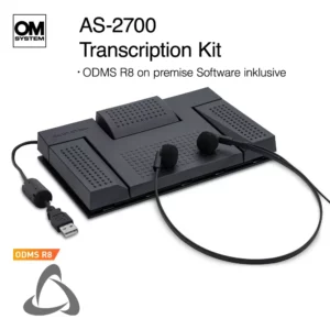 AS-2700 Transcription Kit