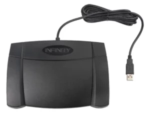 INFINITY USB foot pedal