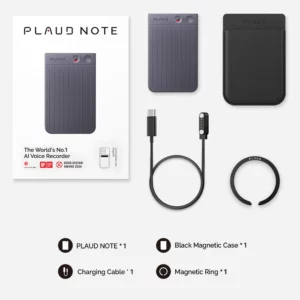 PLAUD Note – AI Voice Recorder