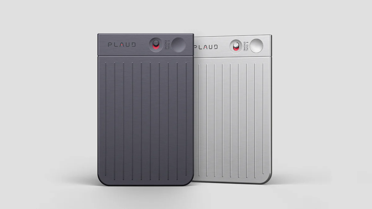 PLAUD Note – AI Voice Recorder - Image 3